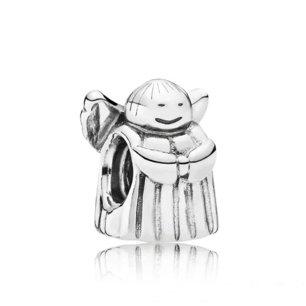 Pandora Charm- retired angel of hope